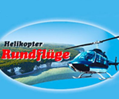 Helikopter Rundflüge